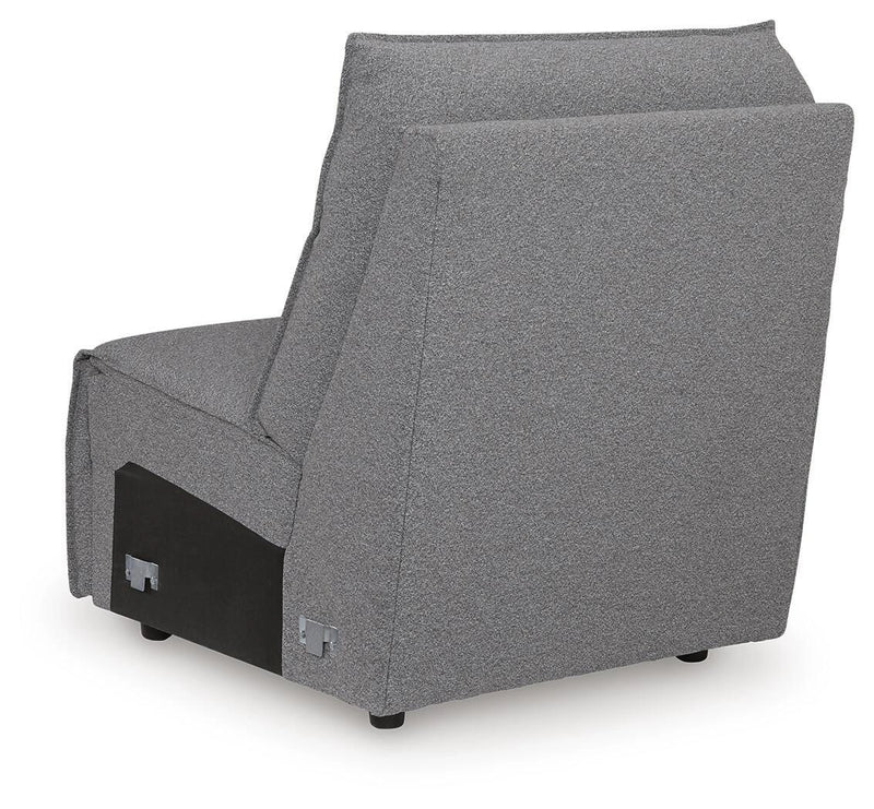 Modmax II Power Reclining Sectional with Chaise and Audio System