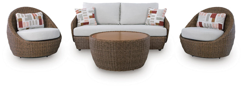 Double Point Outdoor Package