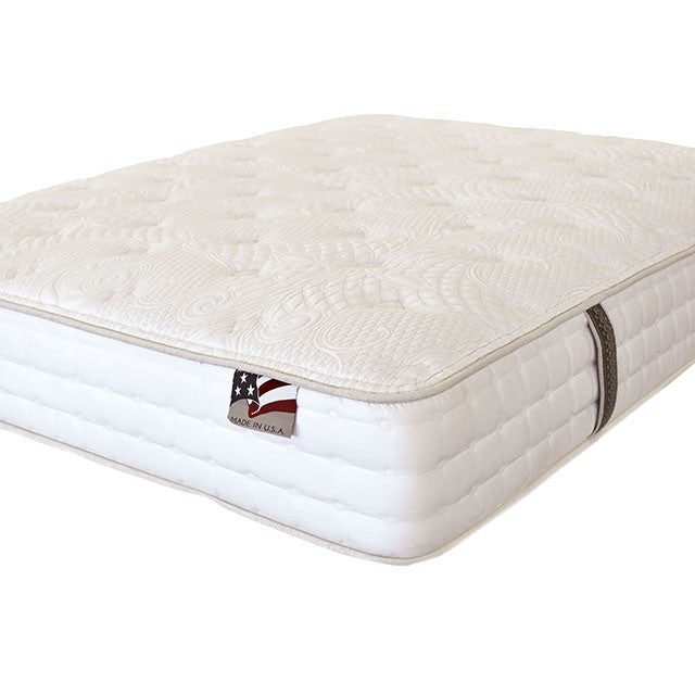 Gel Infused Memory Foam