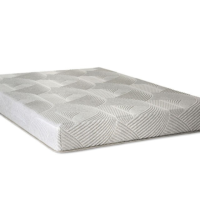 Foam Gel Infused Memory Foam Stretch Knit Fabric