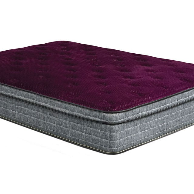 High-Density Polyurethane Foam Multi-Needle Quilt Velvet-like