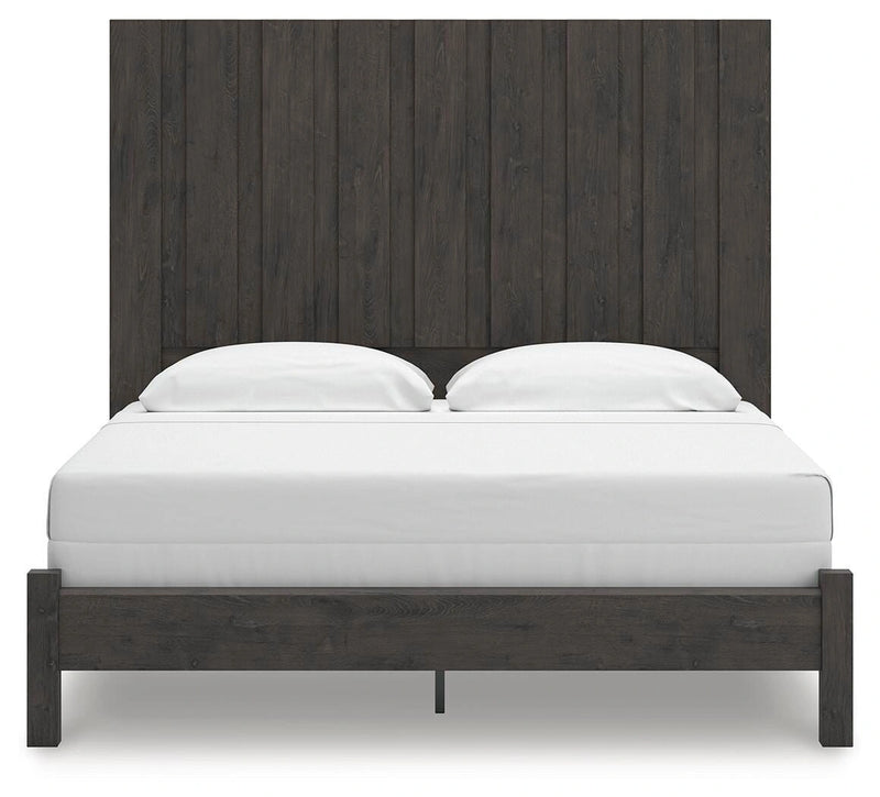 Fraluna Bed