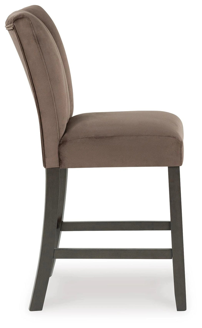Jeshina Counter Height Barstool