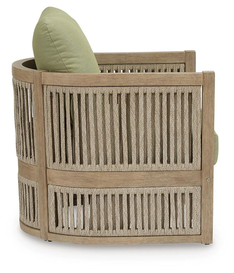 Serena Shores Outdoor Lounge Chair (Set of 2)