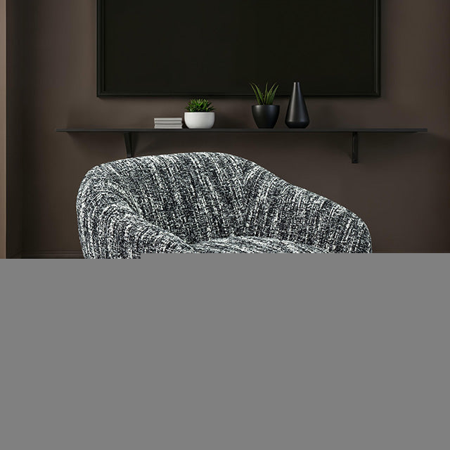Pyrena Swivel Chair