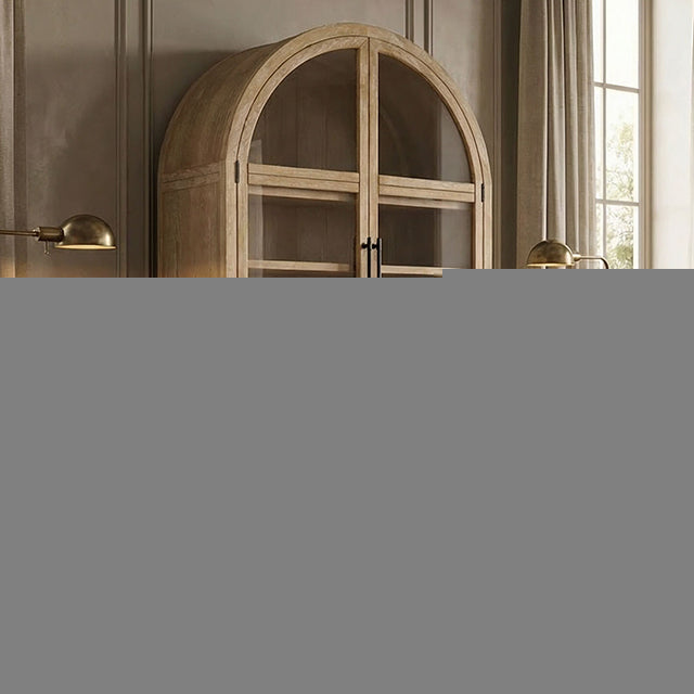 Minster Arched Cabinet