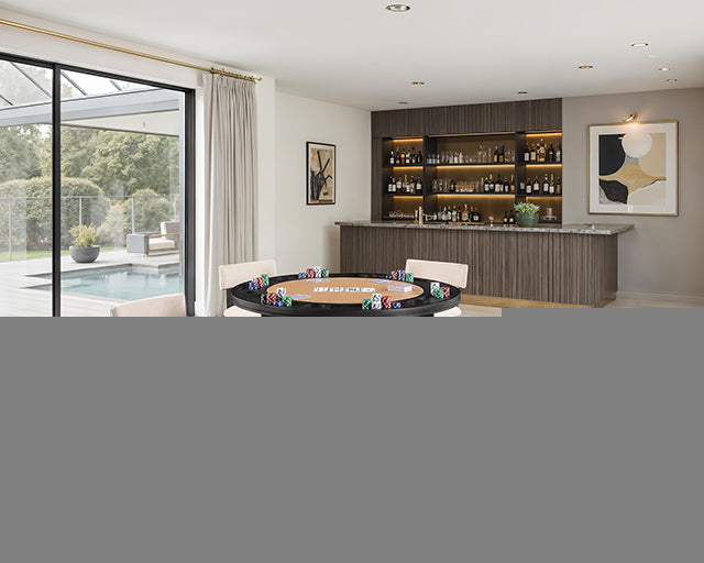 Gaetani Game Table