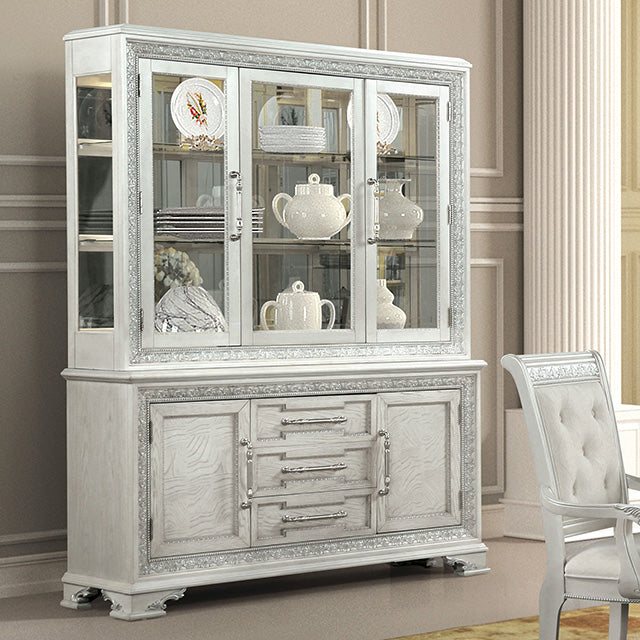 Hutch & Buffet