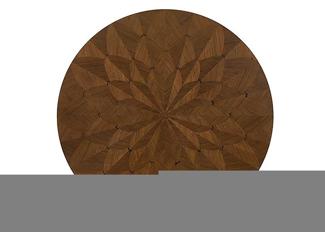 Hillerod 5 Pc. Round Dining Table Set