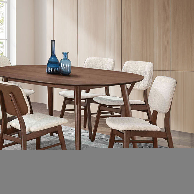 Uzwil 7 Pc Dining Table Set