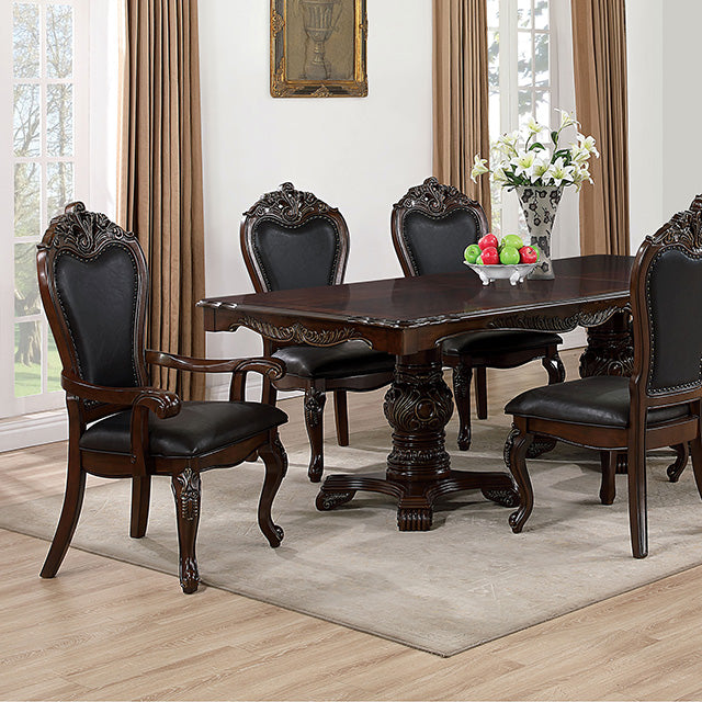 Leatherette Polyresin Solid Wood Wood Veneer Others