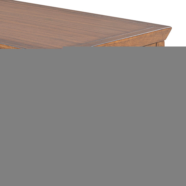 Daventry Sofa Table w/ 3 Counter Ht Stools