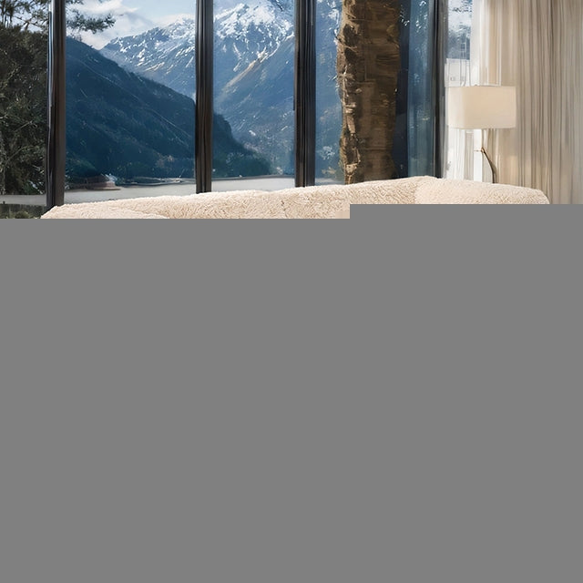 Nappi Loveseat (Compressed Foam)