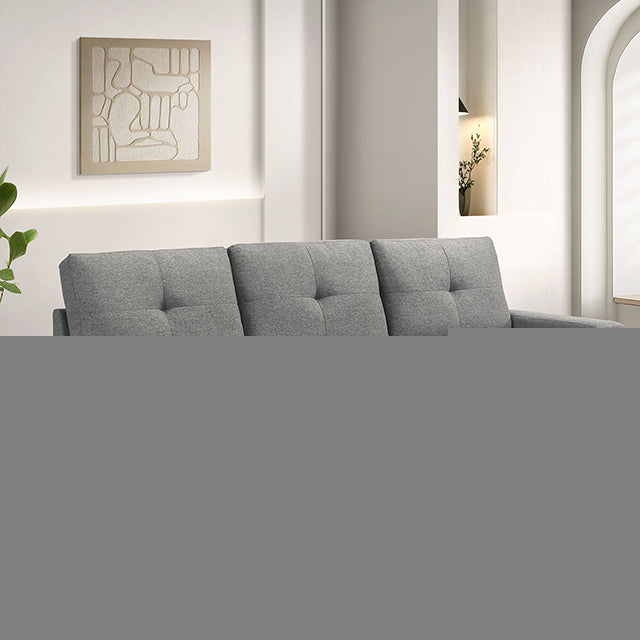 Giorgi Sectional w/ Pullout