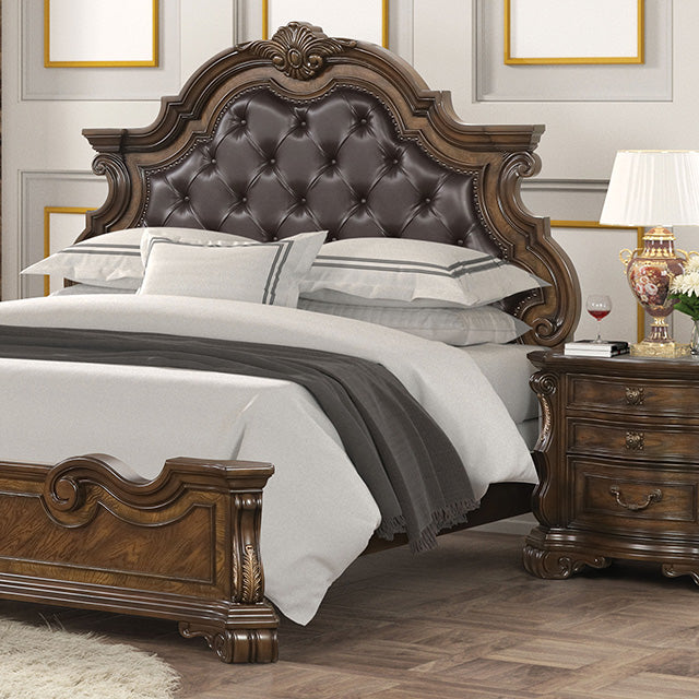 Asian Hardwood