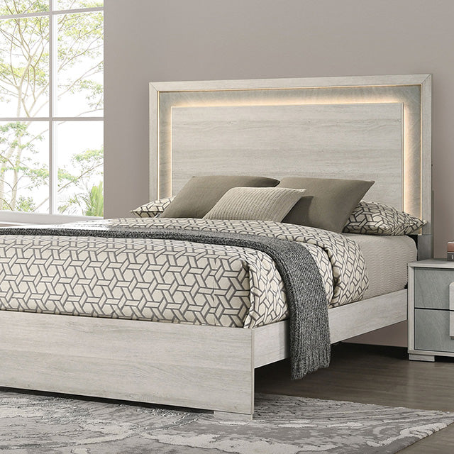 White Wash/Stone Gray