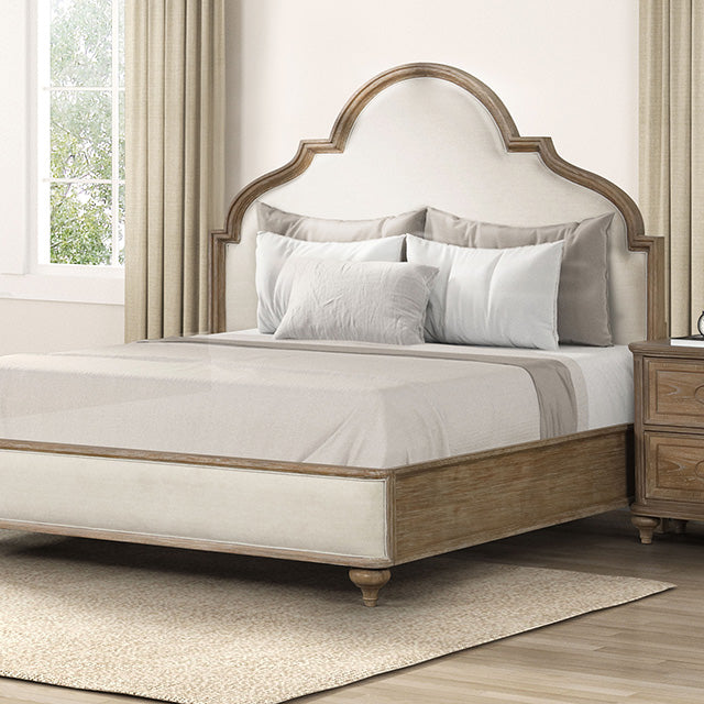 Fabric|Oak Veneer|Solid Wood