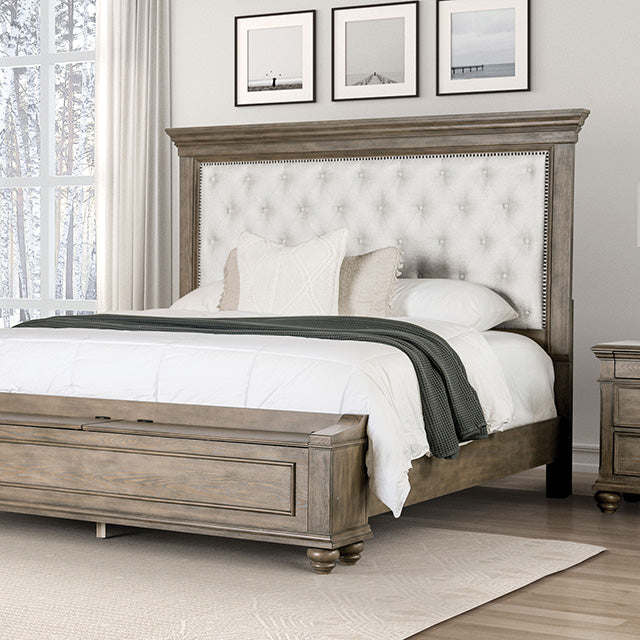 Fabric|Oak Veneer|Solid Wood|Others