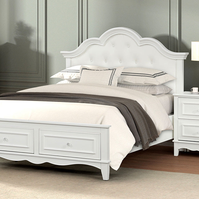 Engineered Wood Fabric Metal Solid Wood