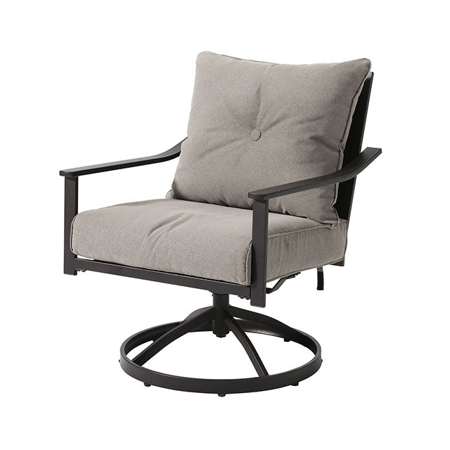 Faux Wicker Steel