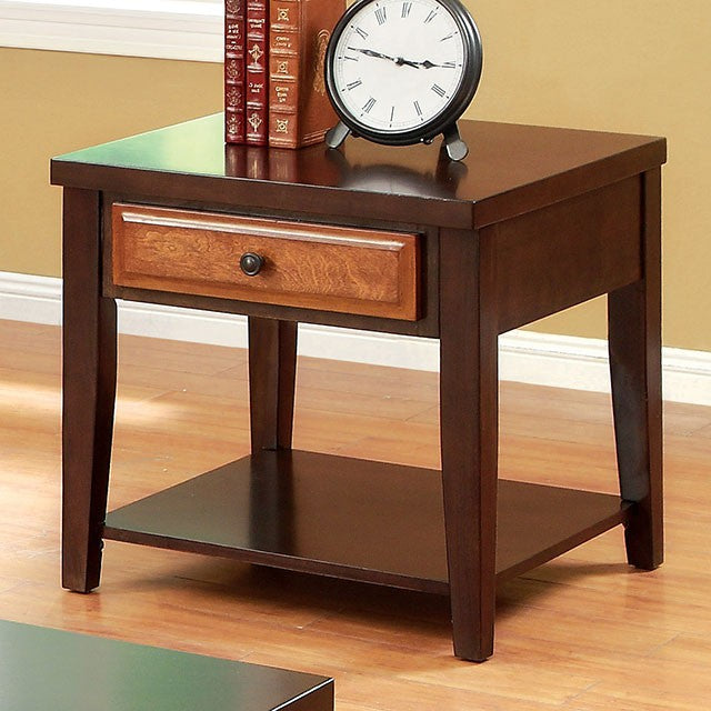Dark Oak/Dark Cherry