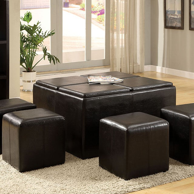 Leatherette|Wood|Others