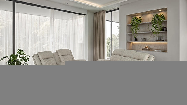 Arturus Power Loveseat