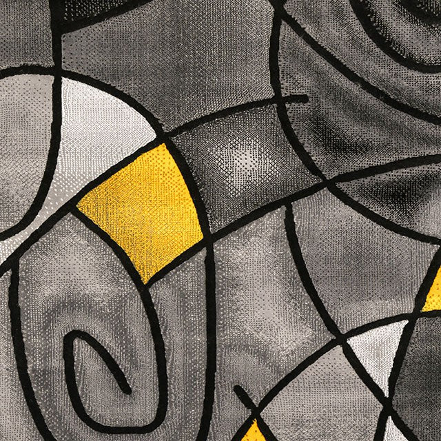 Charcoal Yellow