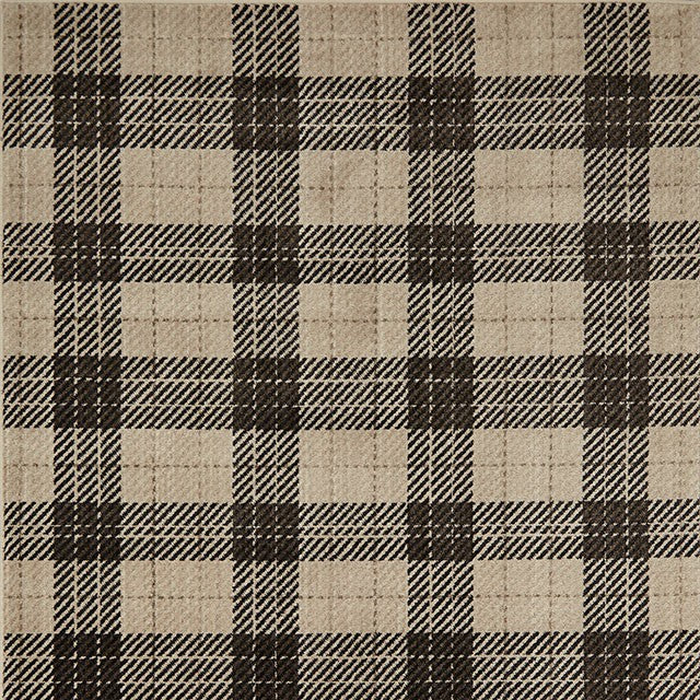 Plaid Charcoal