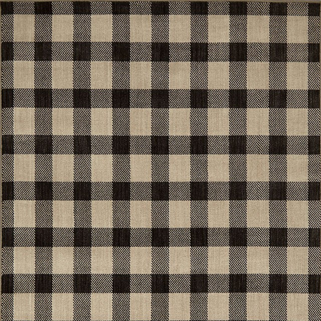 Gingham Onyx