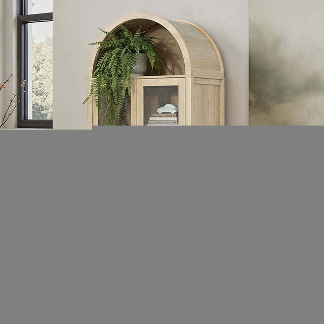 Gateshead Arched Cabinet