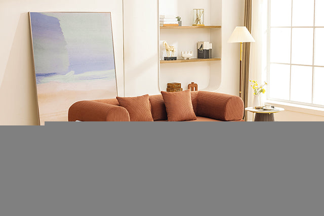 Perri 79" Compressed Sofa