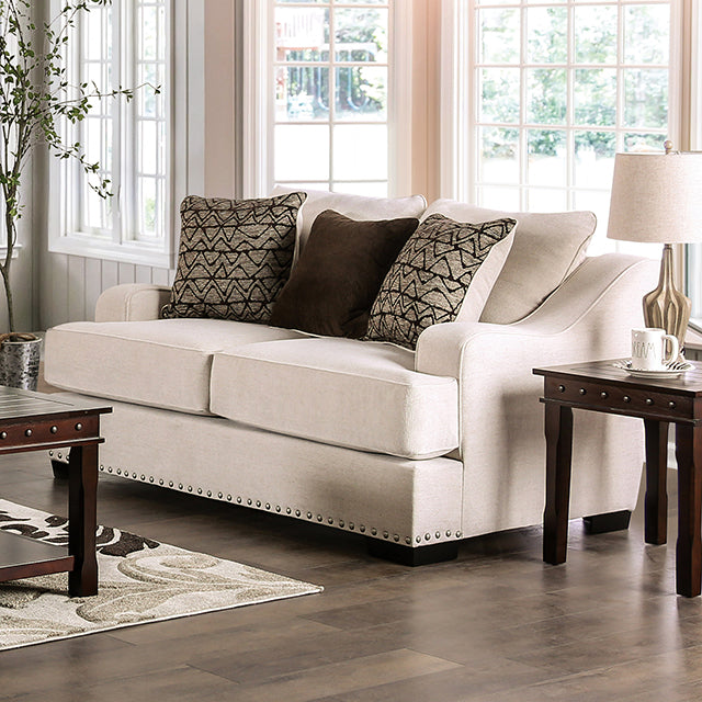 Foam Linen-like Solid Wood