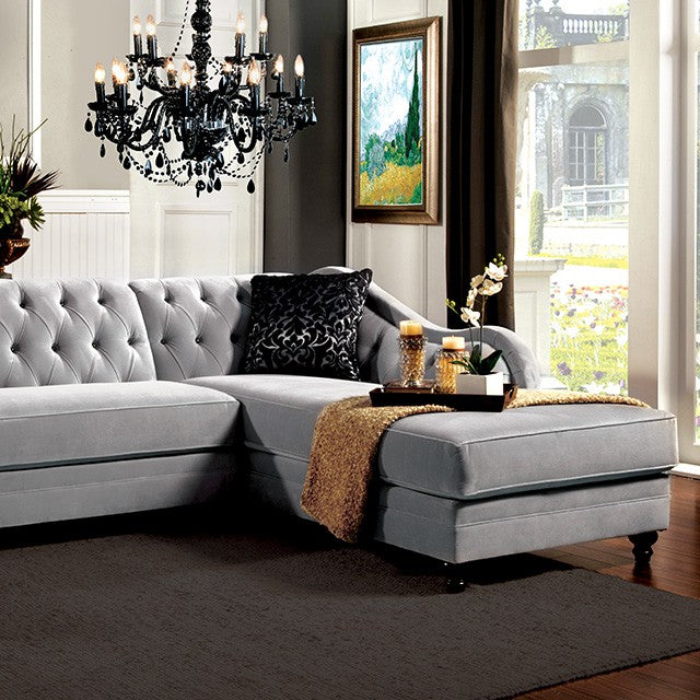 Warm Gray Black Silver