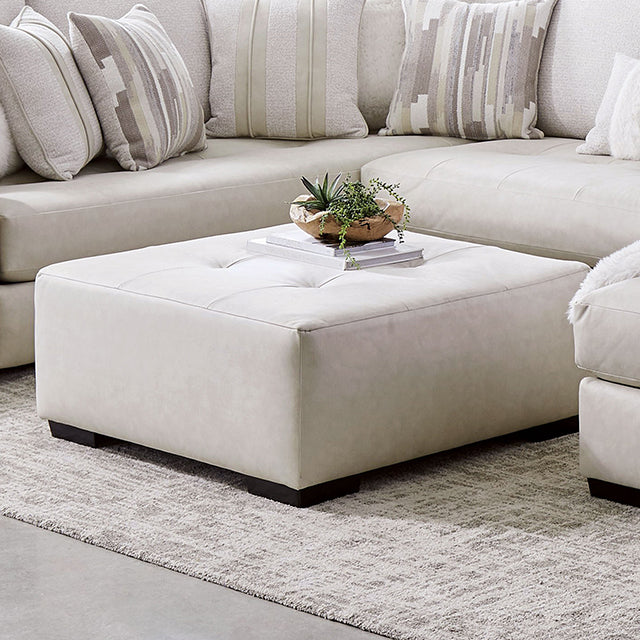 Leather-like Fabric Solid Wood Others