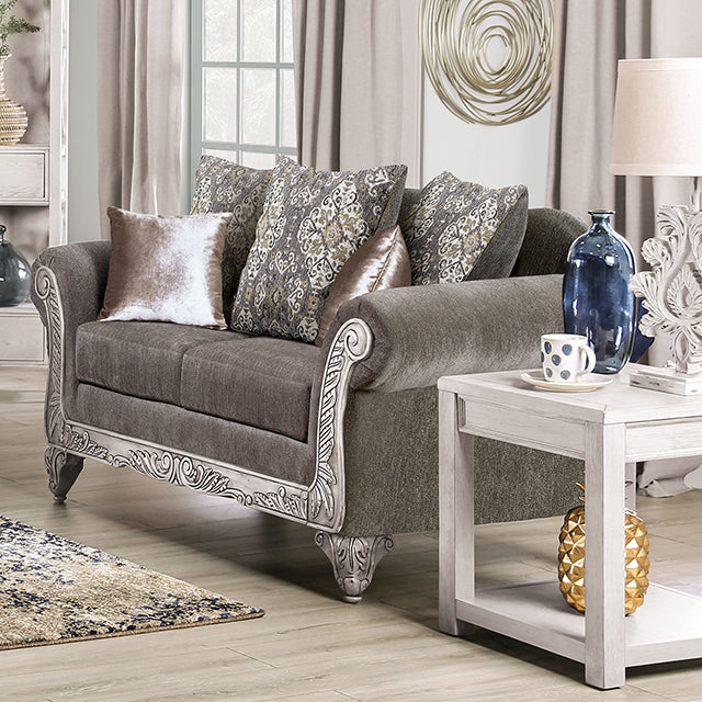 Warm Gray Weathered White