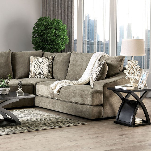 Tightly Woven Chenille Solid Wood Others