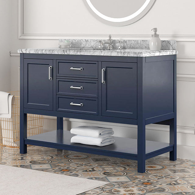 Reston Vanity with Top/ Sink