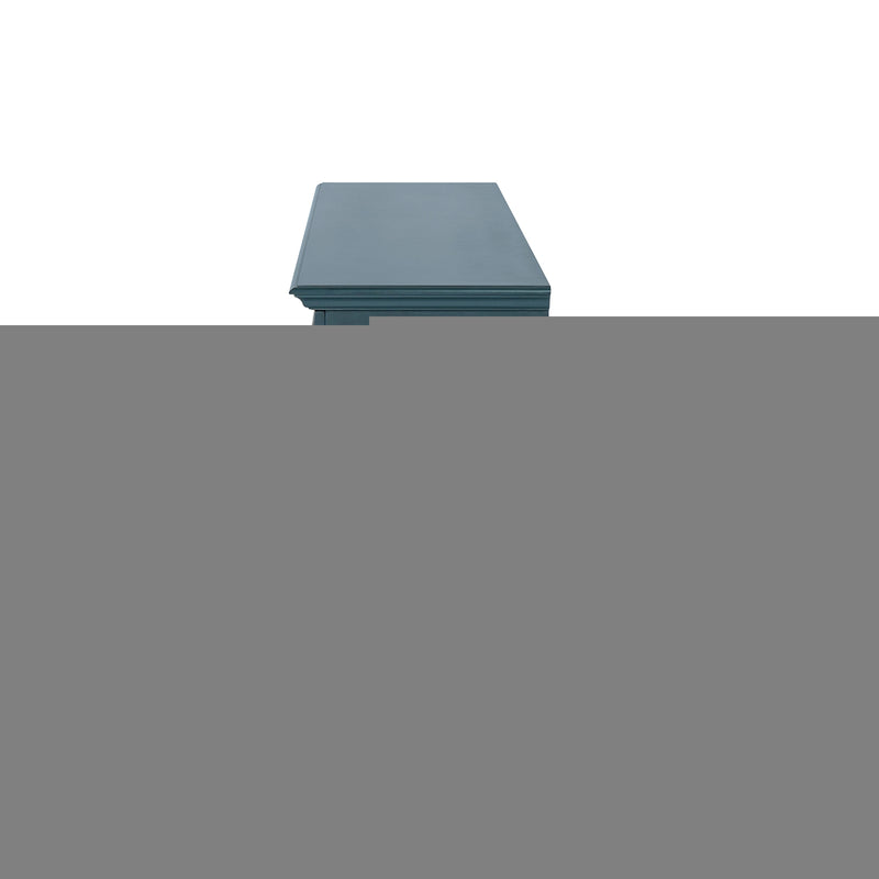Fidel 74'' TV Console w/ Electric Fireplace